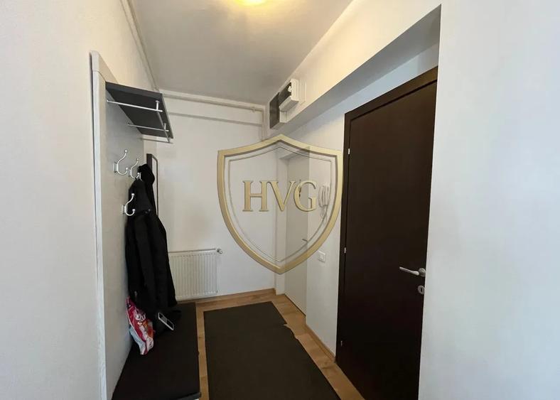 Apartament cu 2 camere, mobilat în Romană