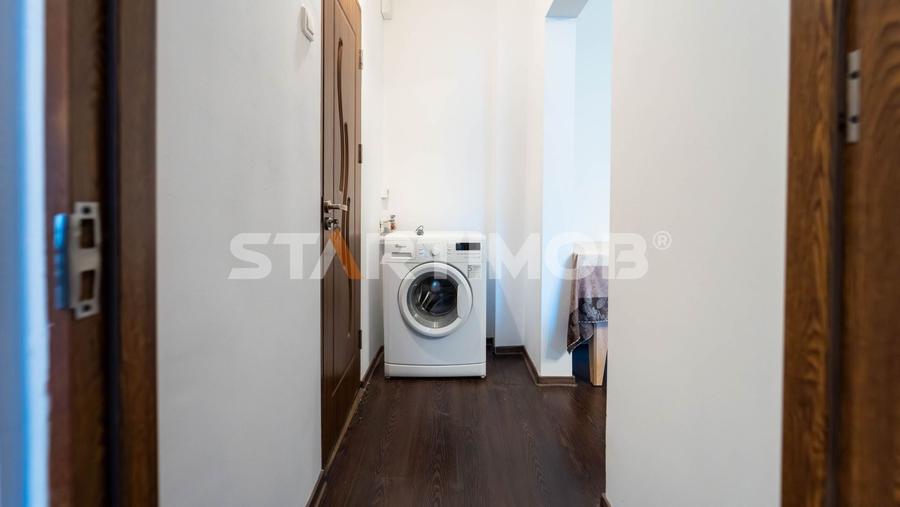 Apartament cu 3 camere semidecomandat, mobilat în Griviței