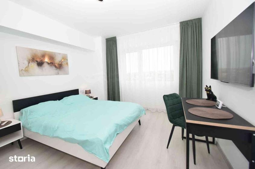 Apartament cu 2 camere decomandat în Calea București