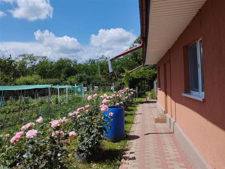 Casă individuală cu 9 camere cu Canalizare în 9 Mai
