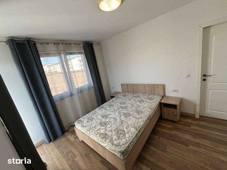 Apartament cu 2 camere în Valea Lupului