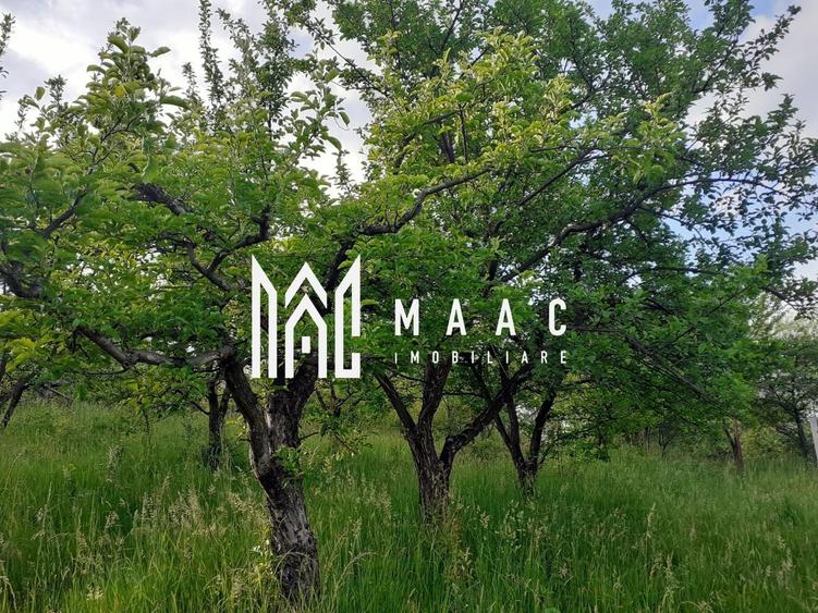 Teren Construcții intravilan de 1172 mp, în Cisnădioara