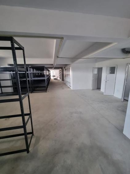 Spațiu comercial, de 358 mp, în Fundeni