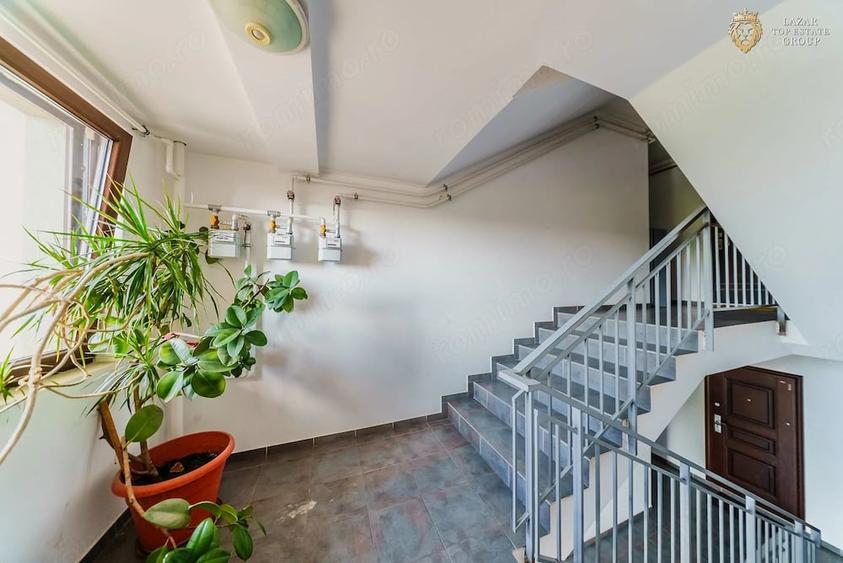 Apartament cu 2 camere decomandat în Pârneava