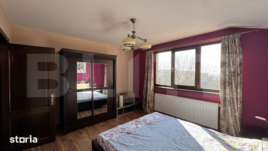 Casă cu 4 camere cu Teren 588 Mp în Cârcea