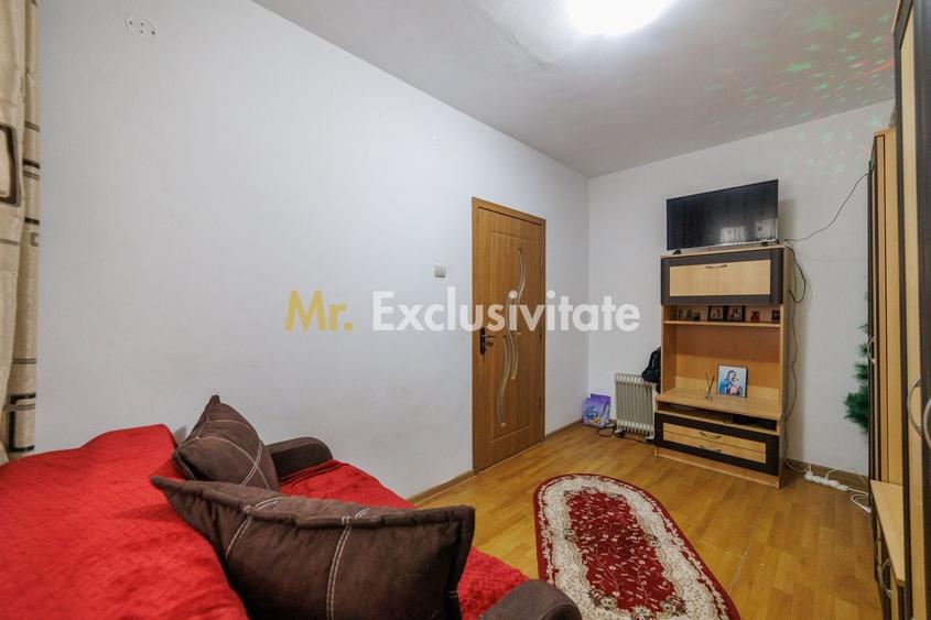 Apartament cu 2 camere decomandat, mobilat în Trivale