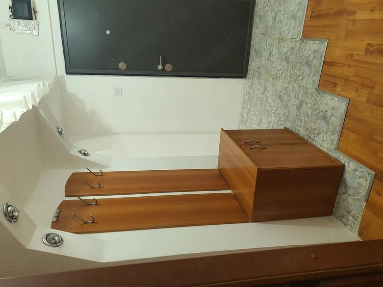 Apartament cu 2 camere semidecomandat în Malu Roșu