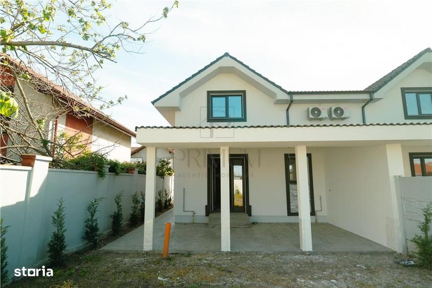 Duplex Ideal Ghiroda - Langa Noul Campus Universitar - Finisaje Si Com - 15