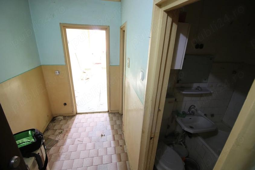 Garsonieră decomandată în Siderurgiștilor