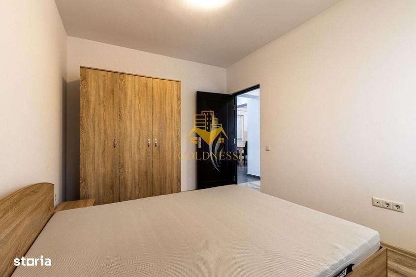 Apartament cu 3 camere, mobilat în Iris