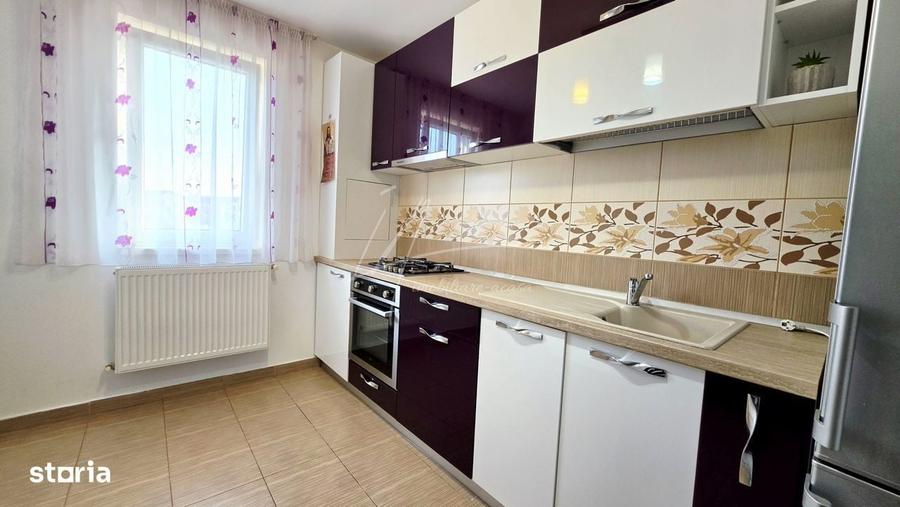 Apartament cu 3 camere decomandat în Dudu