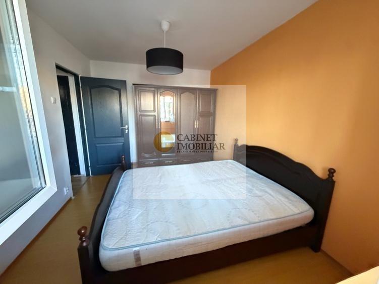 Apartament cu 2 camere semidecomandat, mobilat în Gorjului