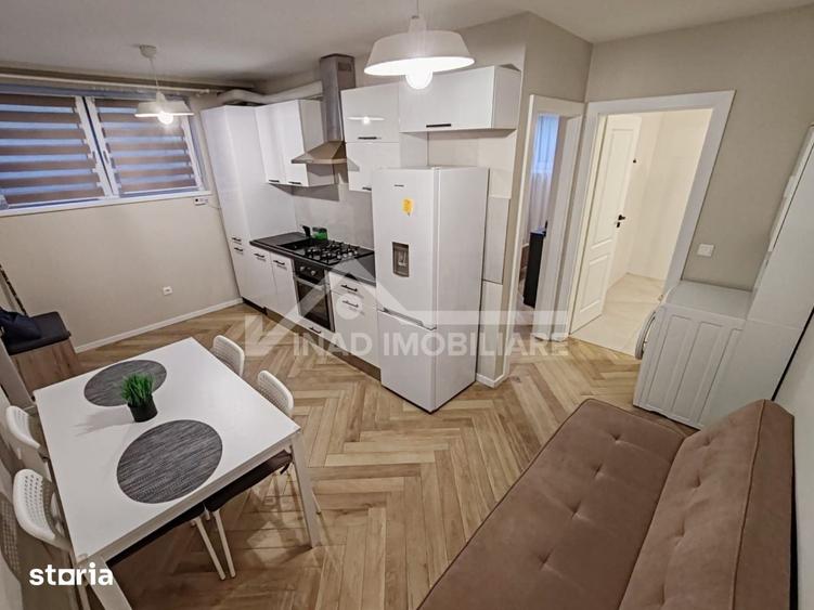 Apartament cu 2 camere în Între Lacuri