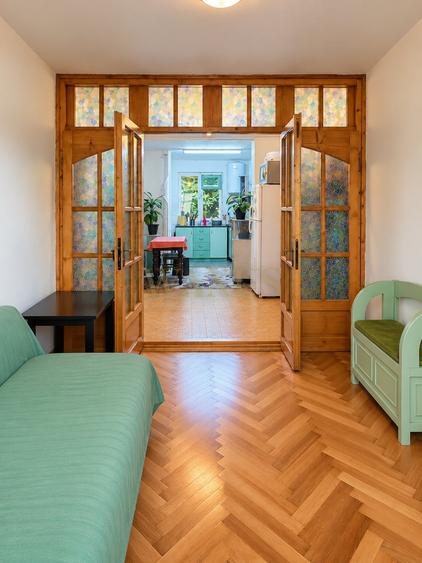Apartament cu 4 camere decomandat, mobilat în Mănăștur