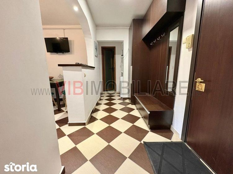 Apartament cu 2 camere decomandat în Crângași