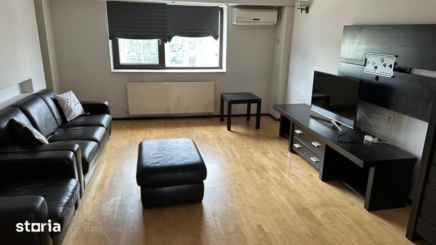 Apartament cu 3 camere decomandat, mobilat în Timpuri Noi