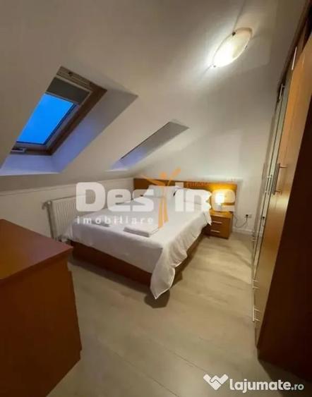 De inchiriat Apartament cu 2 camere | 47 mp | - 4