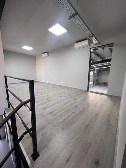 Spațiu industrial, de 595 mp, în Domnești