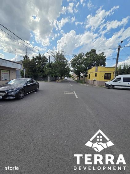 Teren de 970 mp, în Inel II