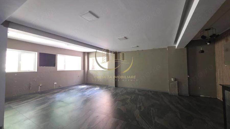 Spațiu comercial, de 80 mp, în Florești