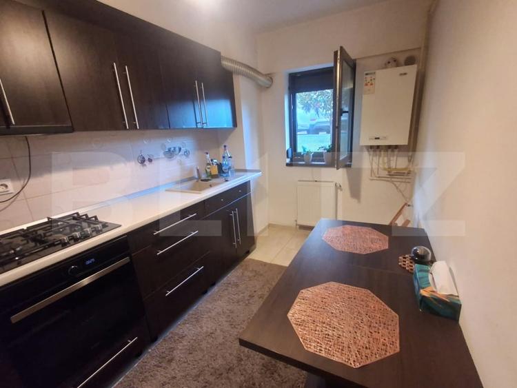 Apartament cu 2 camere decomandat, mobilat în Bucium