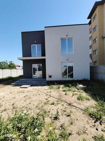 Casa moderna la cheie, Isalnita - 1
