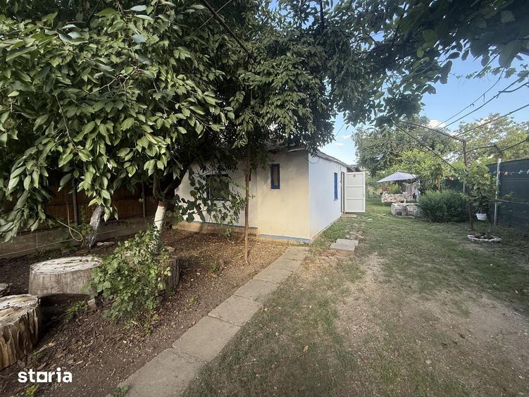 Casă cu 3 camere cu Teren 970 Mp în Central