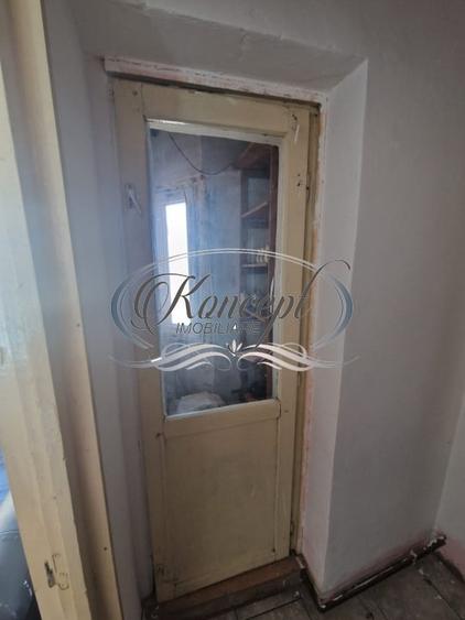 Apartament cu 2 camere decomandat în Mărăști