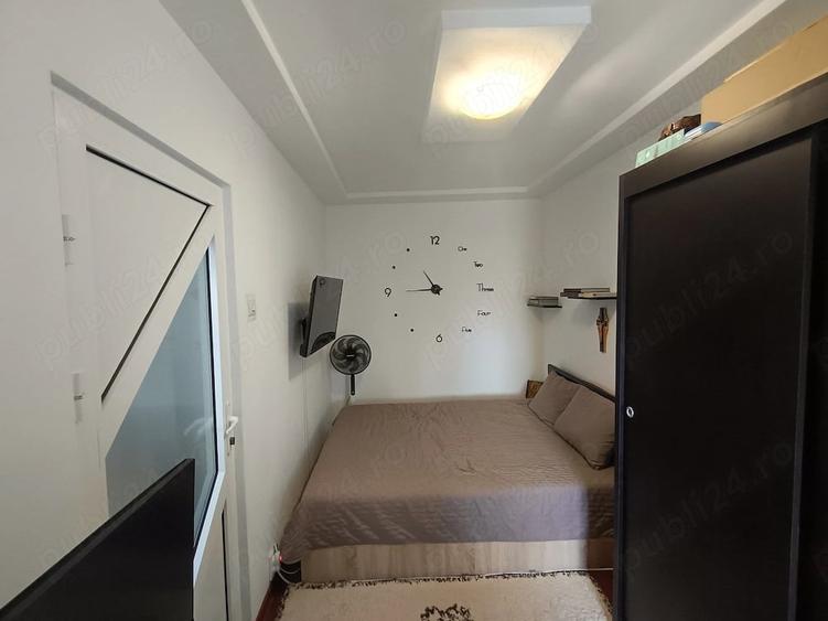 Apartament cu 2 camere semidecomandat în Micro 6
