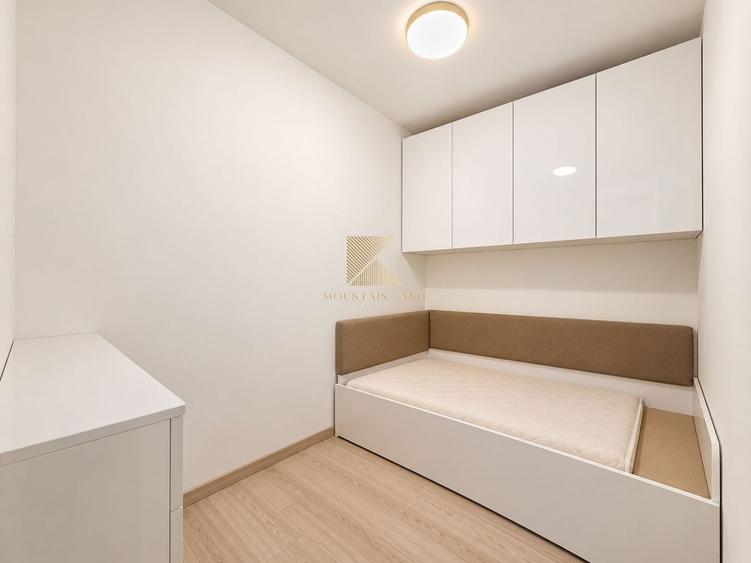 Apartament cu 2 camere decomandat, mobilat în Avantgarden