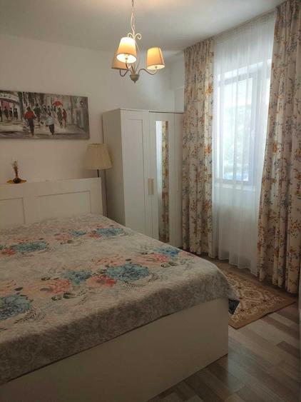 Apartament cu 2 camere decomandat în Exterior Vest