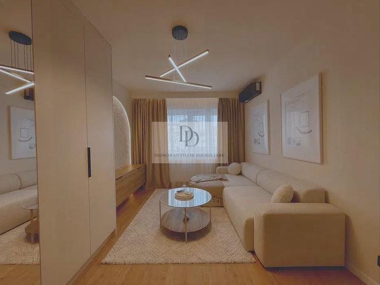 Apartament cu 2 camere decomandat, mobilat în Mănăștur