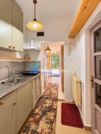 Apartament cu 2 camere semidecomandat, mobilat în Spitalul Județean
