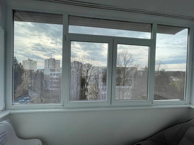 Apartament cu 2 camere decomandat în Trivale