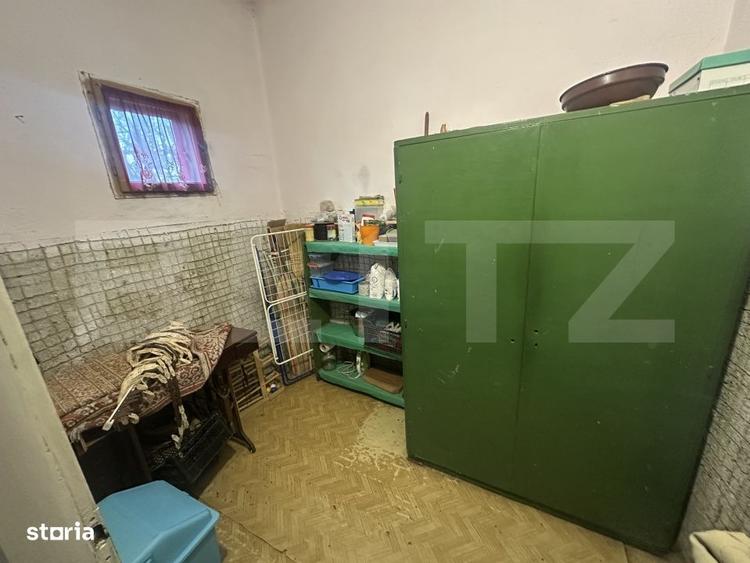 Casă cu 4 camere în Someșeni