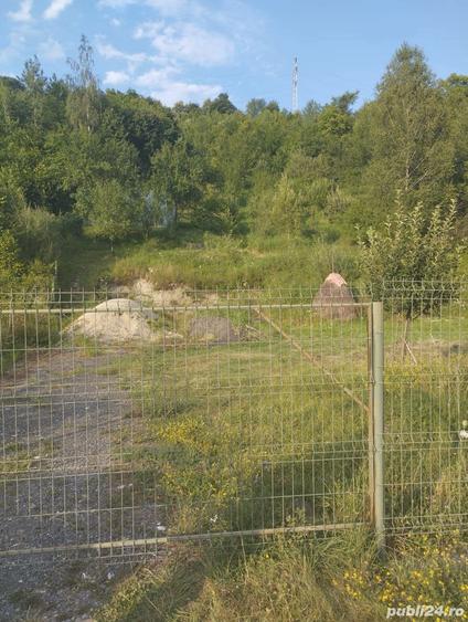 Teren de 3469 mp, în Central