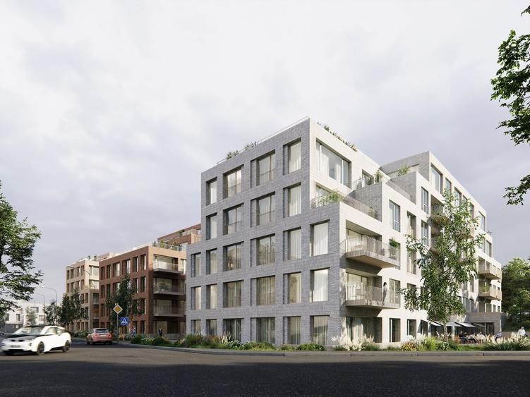 Apartament cu 2 camere decomandat în Băneasa — fotografia 1