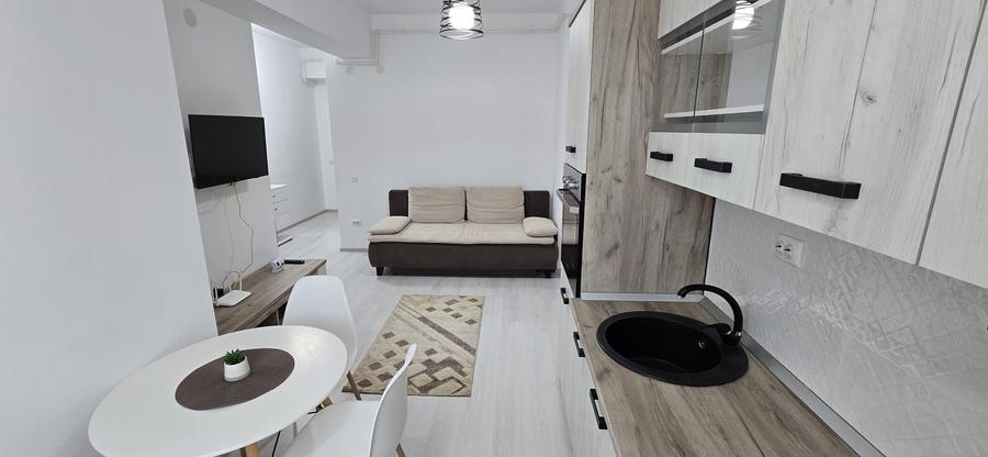 Apartament cu 2 camere în Păcurari