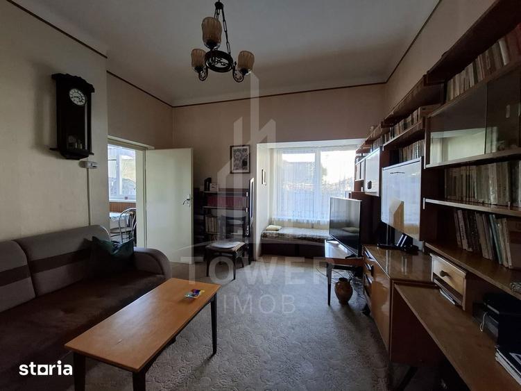 Apartament cu 3 camere în Ultracentral