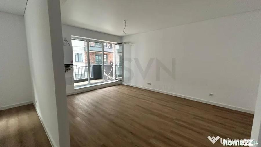 Apartament 2 camere semidecomandat tip Studio - Pipera - Bucuresti (Bucuresti-Ilfov) - 6