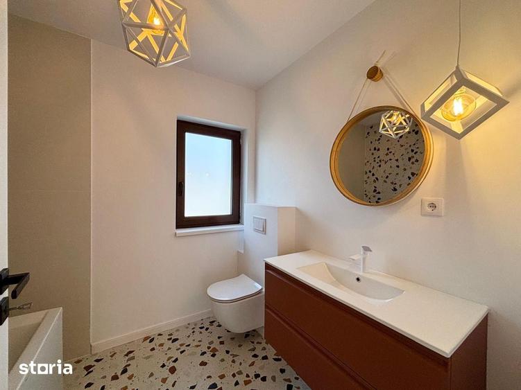 Casa single noua + 427mp teren in Cisnadie - 6