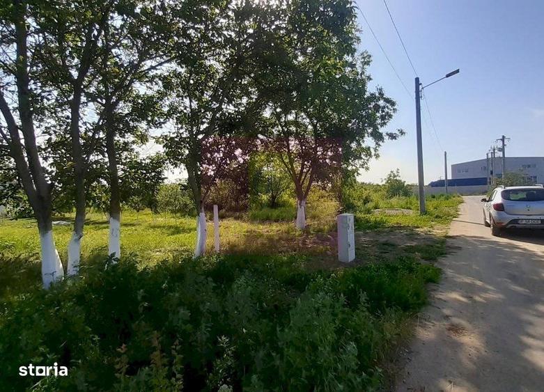 Spațiu comercial, în Copăceni