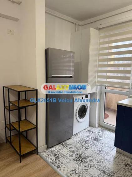 Apartament cu 2 camere decomandat, mobilat în Berceni