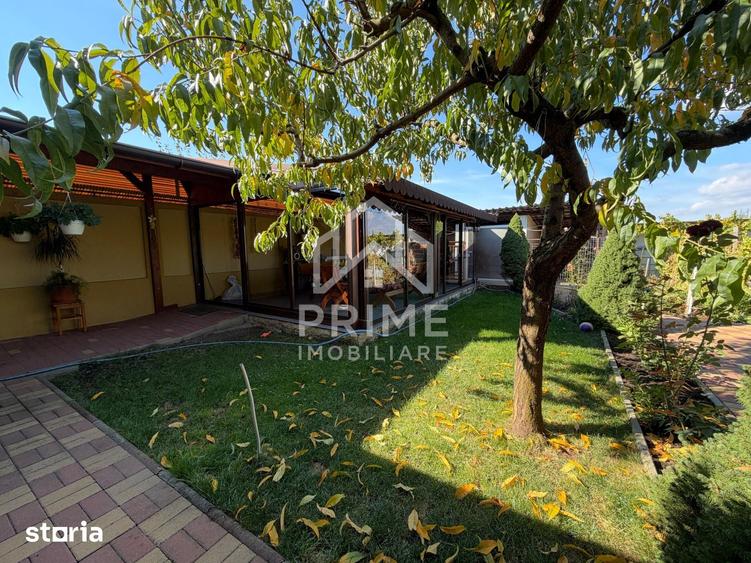 Casă cu 5 camere decomandat cu Teren 356 Mp în Teiu