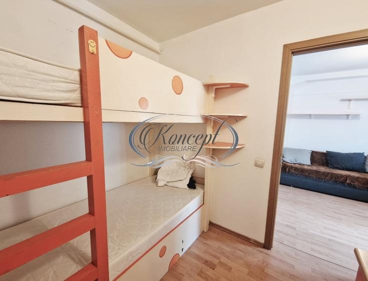 Apartament 2 camere cu balcon pe strada Oasului, in Iris - 5