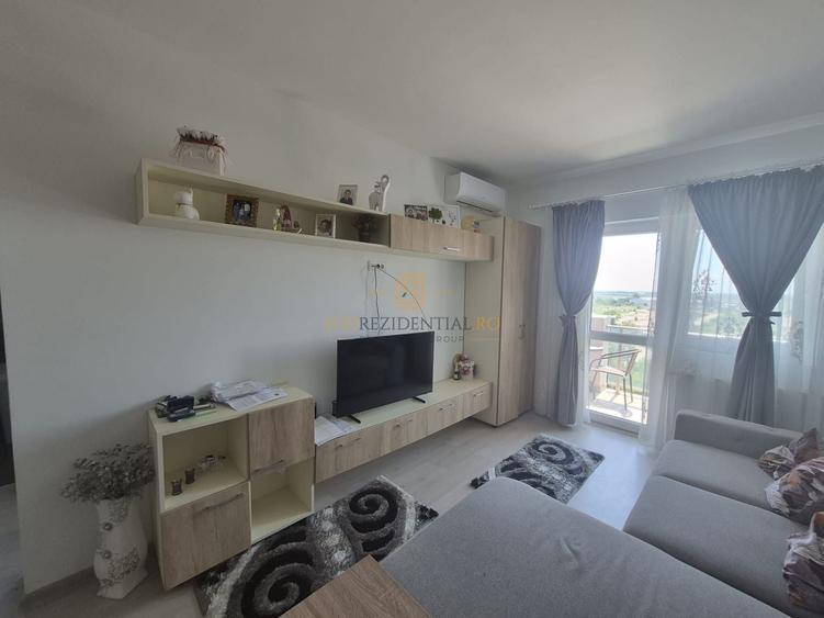 Apartament cu 2 camere decomandat, mobilat în Metalurgiei