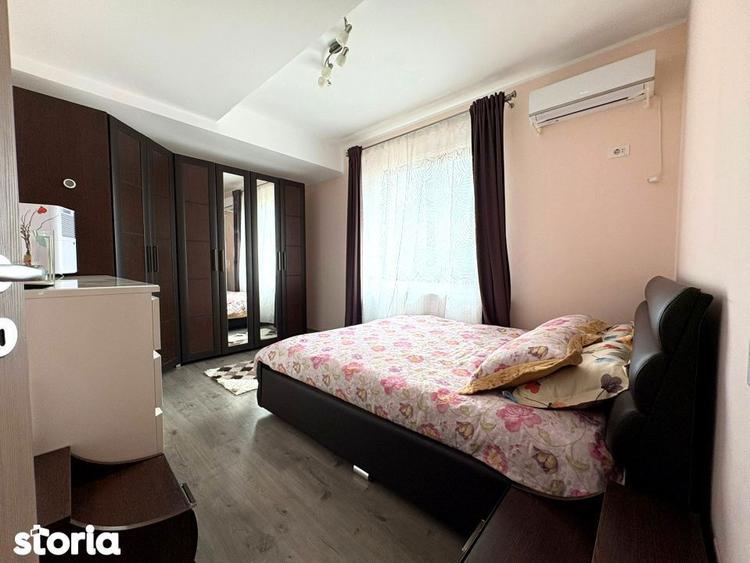 Apartament cu 3 camere decomandat, mobilat în Militari