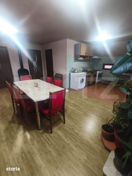Casă cu 6 camere cu Teren 539 Mp în Central