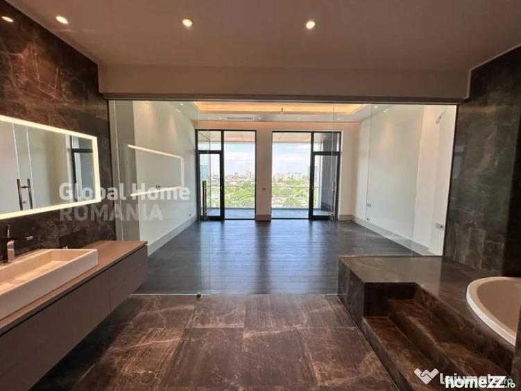 Penthouse 234MP | Barbu Vacarescu | Mobilat si utilat premiu - 17
