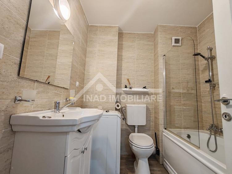 Apartament cu 2 camere, mobilat si utilat complet, parcare, Zona Metro - 15